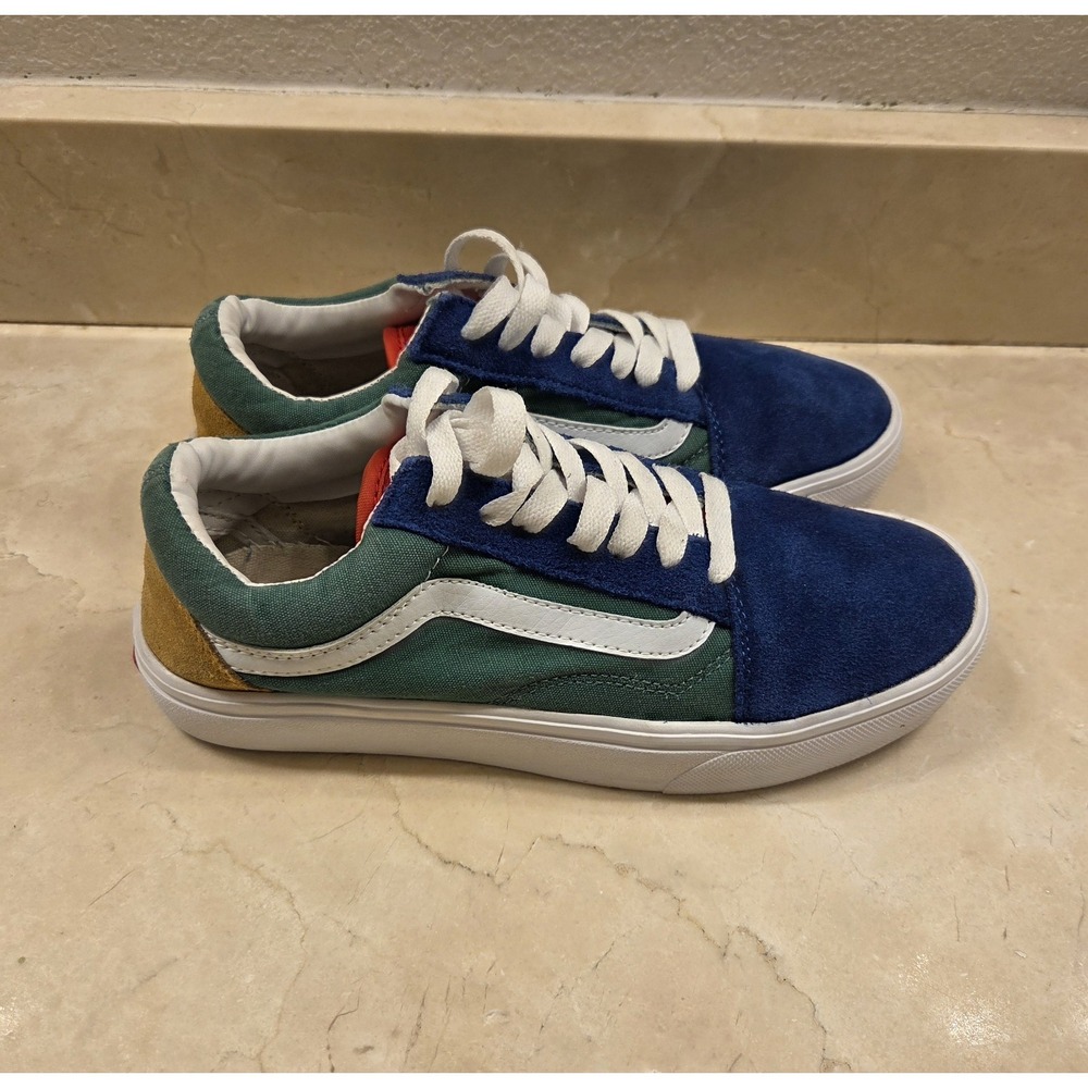 Vans Old Skool Yacht Club NWOT Mens Size 5 Women's 7